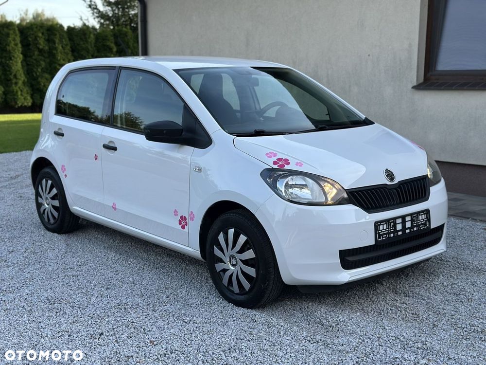 Skoda Citigo 1.0 MPI Fun - 6