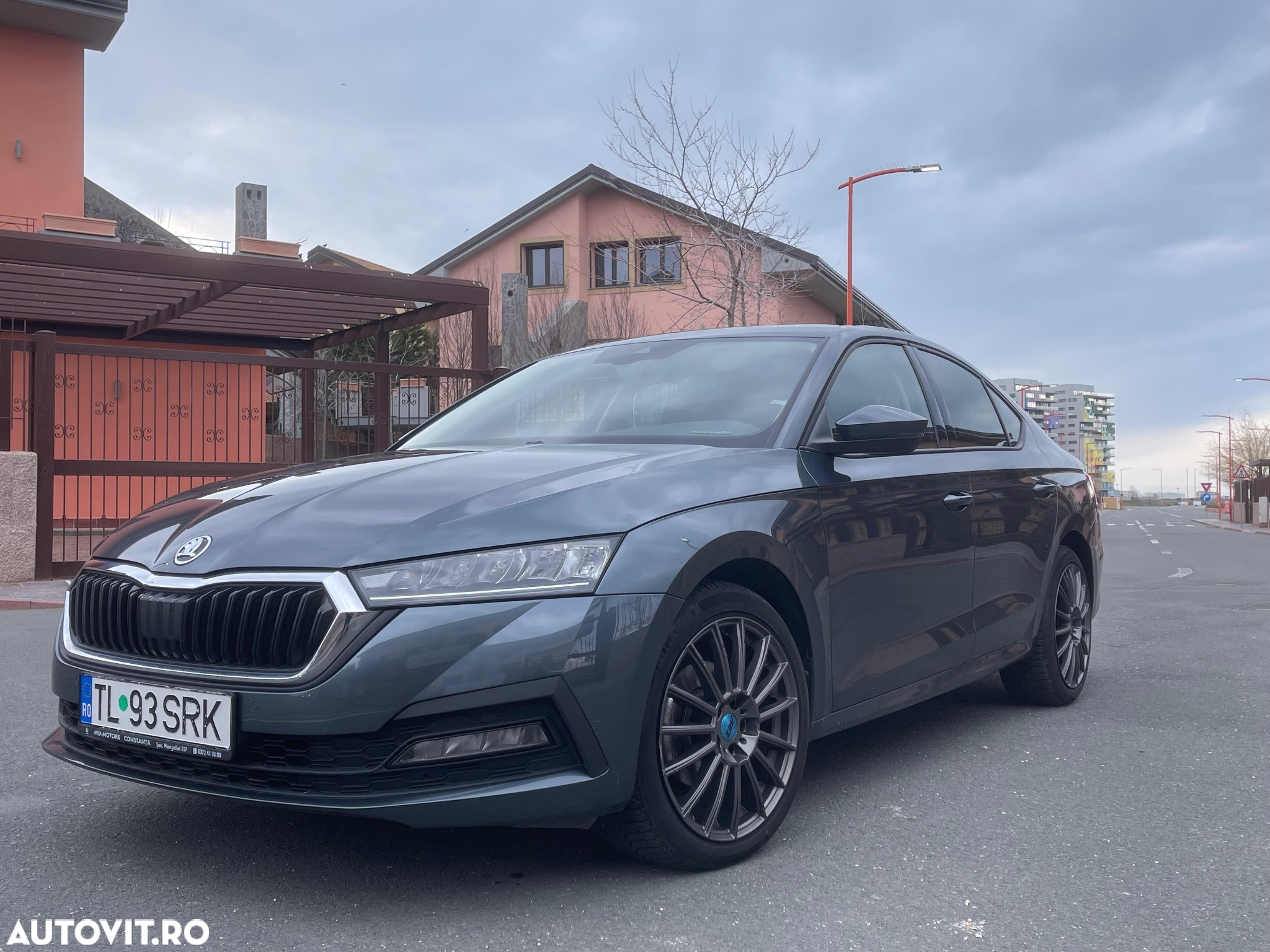Skoda Octavia 2.0 TDI Ambition - 8