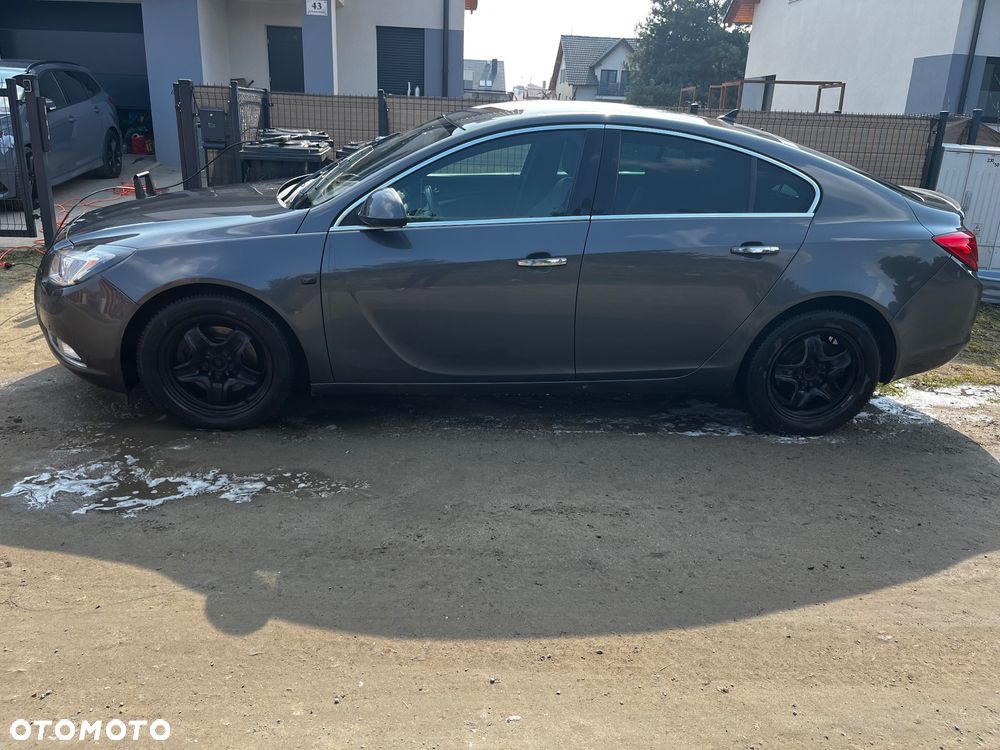 Opel Insignia 2.0 CDTI Cosmo - 7
