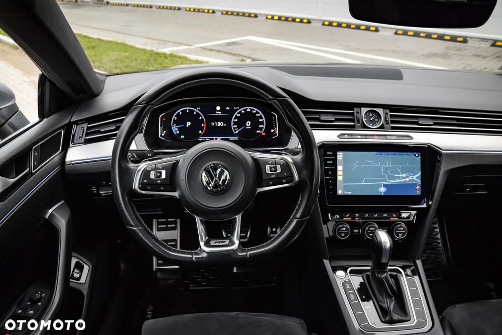 Volkswagen Arteon 2.0 TSI R-Line DSG - 29
