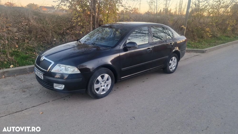 Skoda Octavia 1.9TDI Classic - 7