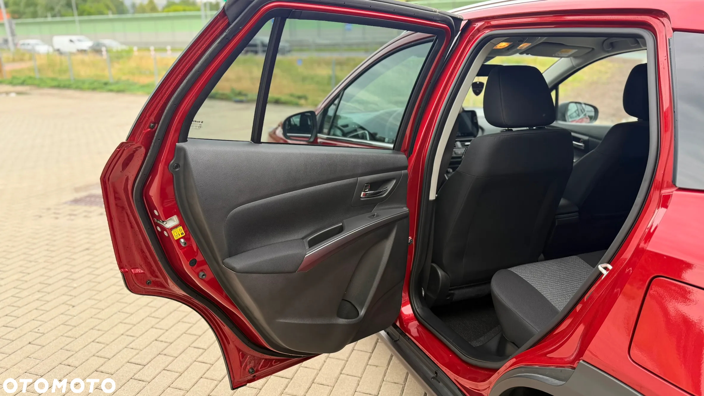 Suzuki SX4 S-Cross 1.5 DualJet Hybrid Premium Plus SP AGS - 14