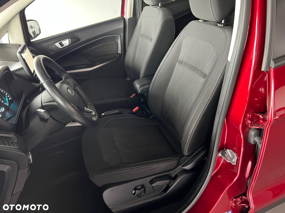 Ford EcoSport - 12
