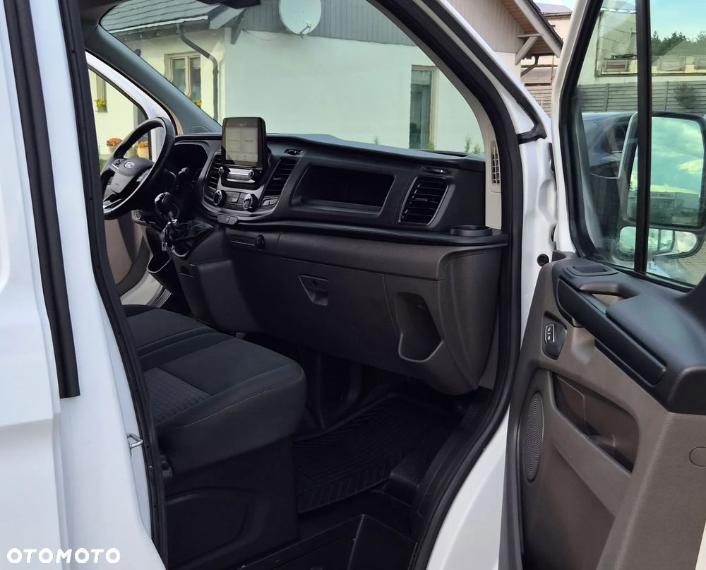 Ford Transit Custom L2H1 2.0d 170KM Kamera Nawigacja - 6
