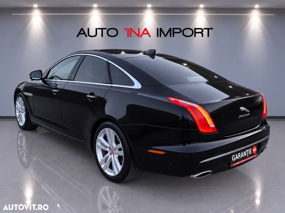 JAGUAR XJ 2016 — imagine 4