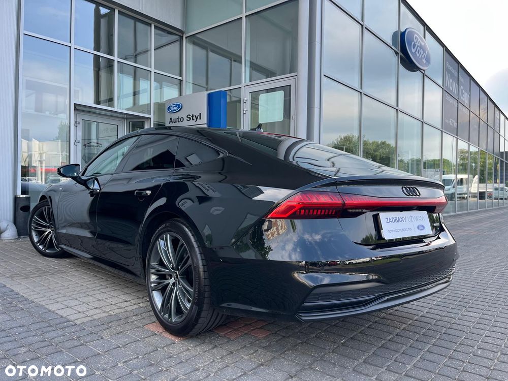 Audi A7 Sportback 45 TFSI mHEV Quattro S tronic - 4