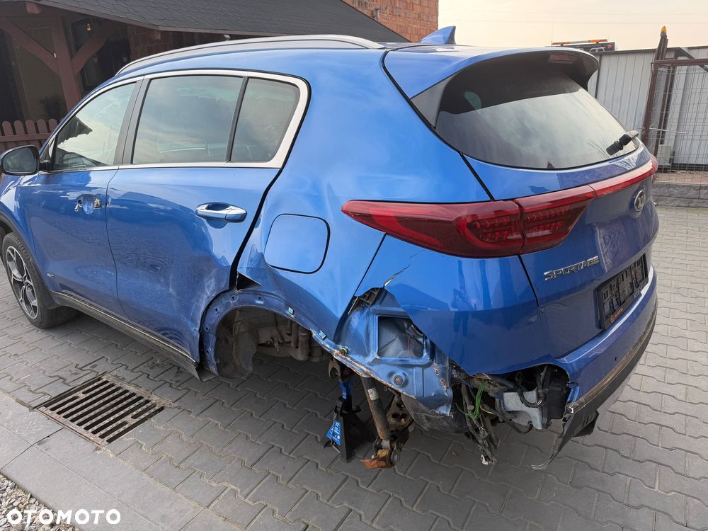 Kia Sportage 1.6 CRDI AWD DCT GT LINE - 4