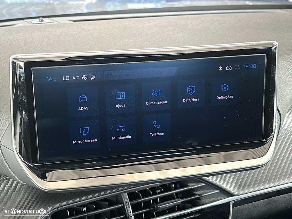 Peugeot 208 1.2 Hybrid Allure e-DCS6 - 15