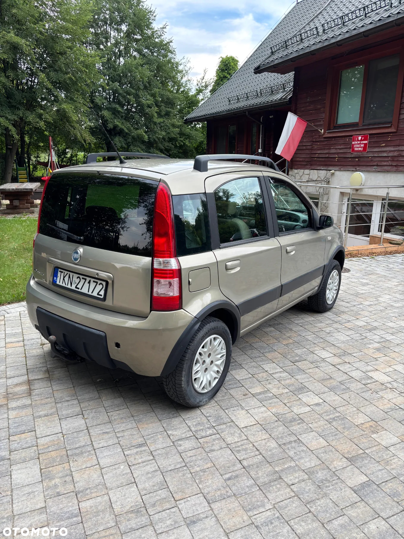 Fiat Panda 1.2 4x4 Climbing - 2