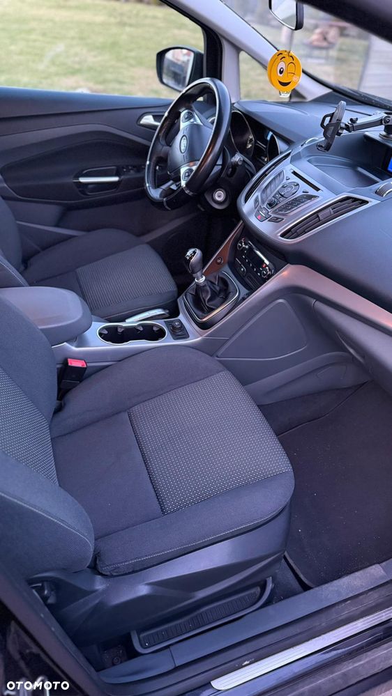 Ford C-MAX 1.6 TDCi Edition - 8