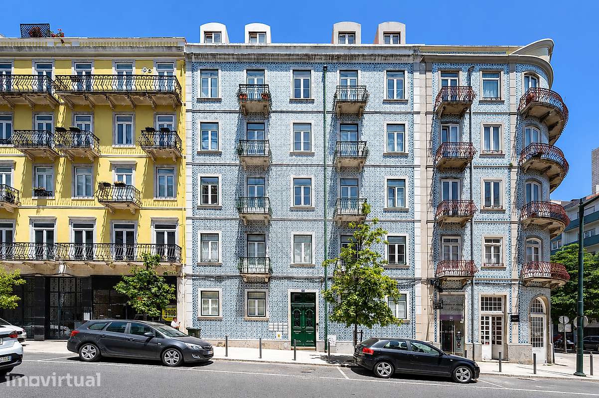 Apartamento T2 para arrendamento - Grande imagem: 5/21