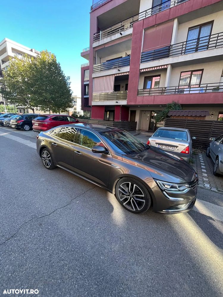 Renault Talisman ENERGY dCi EDC Intens - 8