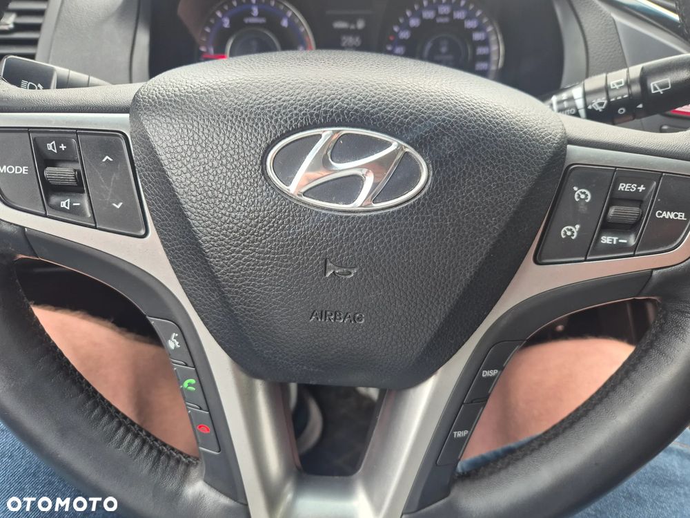 Hyundai i40 1.7 CRDi blue Style - 9