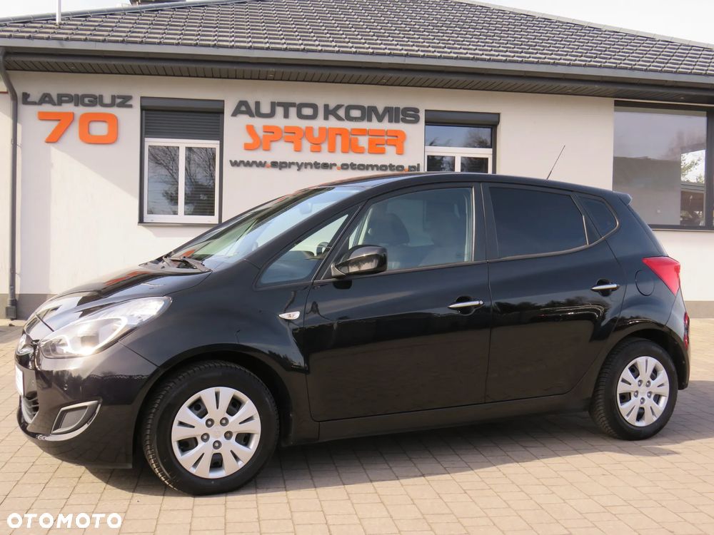 Hyundai ix20 1.6 CRDi 5 Star Edition - 1
