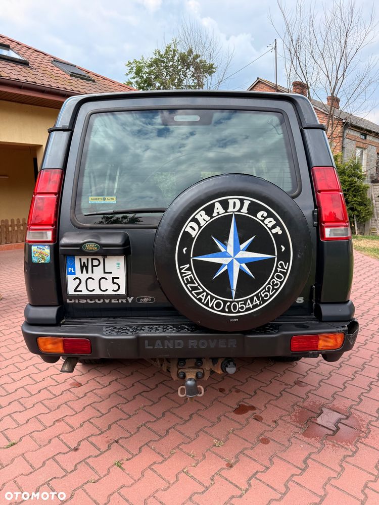 Land Rover Discovery 2.5 TD5 - 8