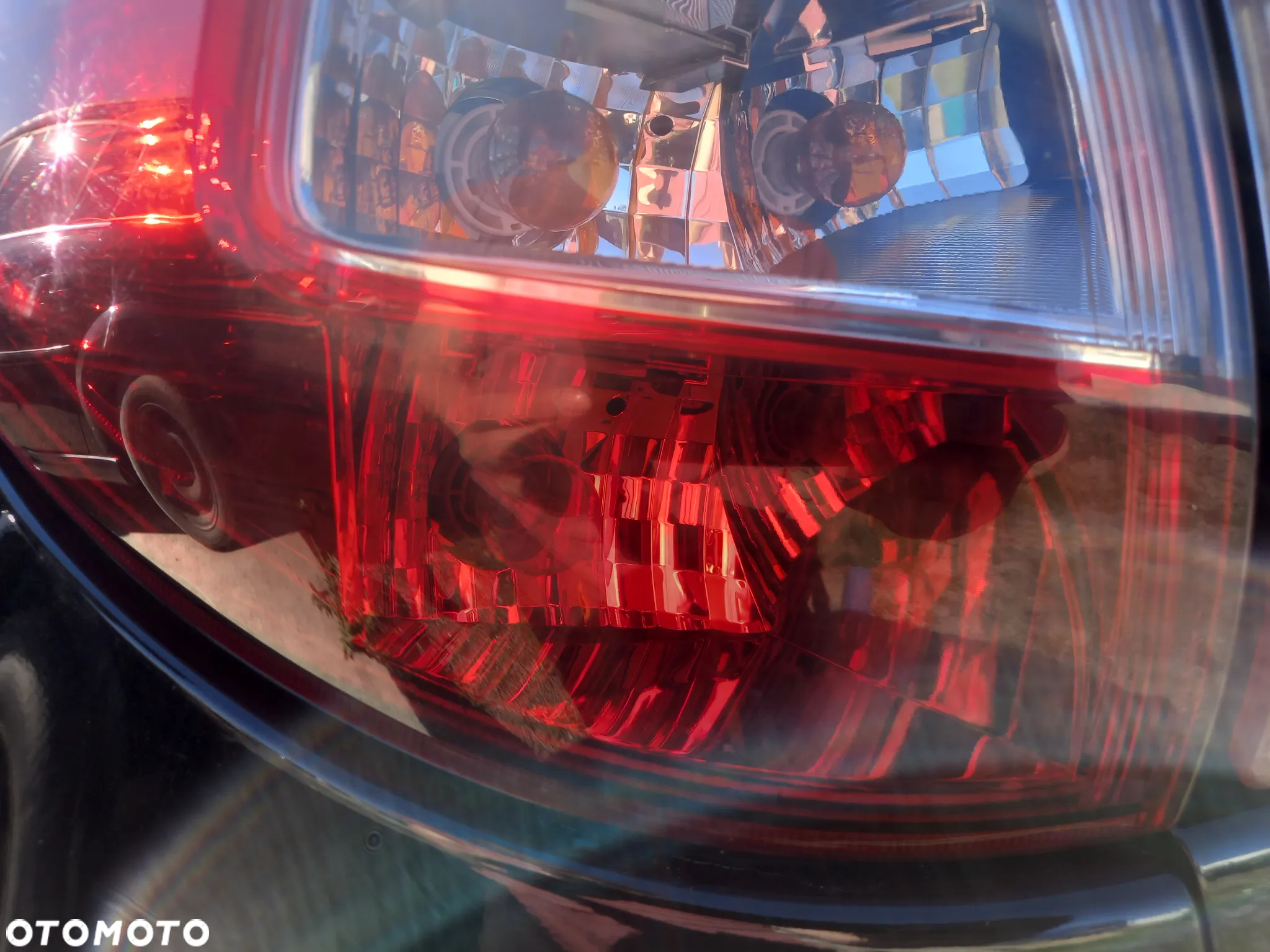 RENAULT KOLEOS I LIFT LAMPA LEWY TYŁ LEWA TYLNA BŁOTNIK Z BŁOTNIKA - 5