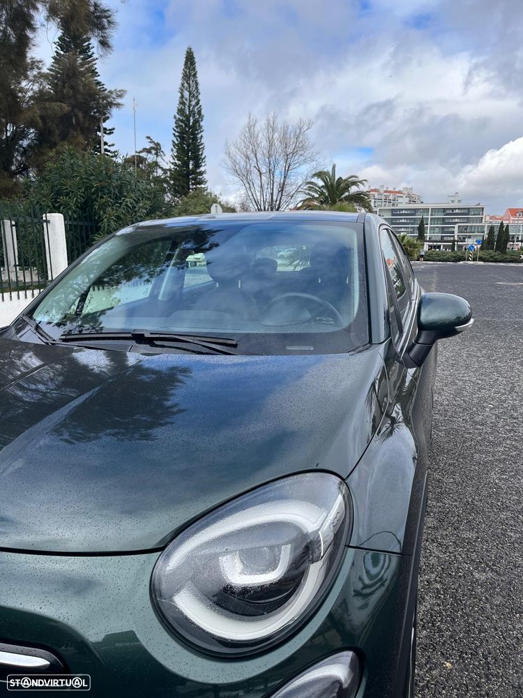 Fiat 500X 1.3 MJ City Cross - 15