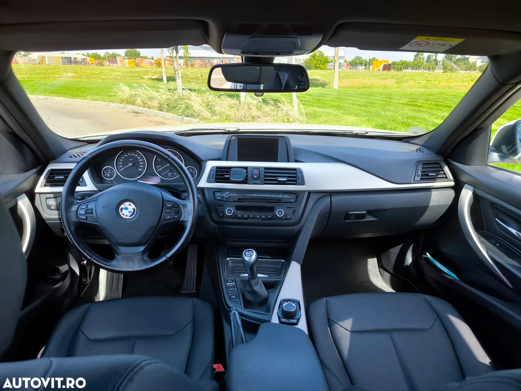 BMW Seria 3 316d - 6