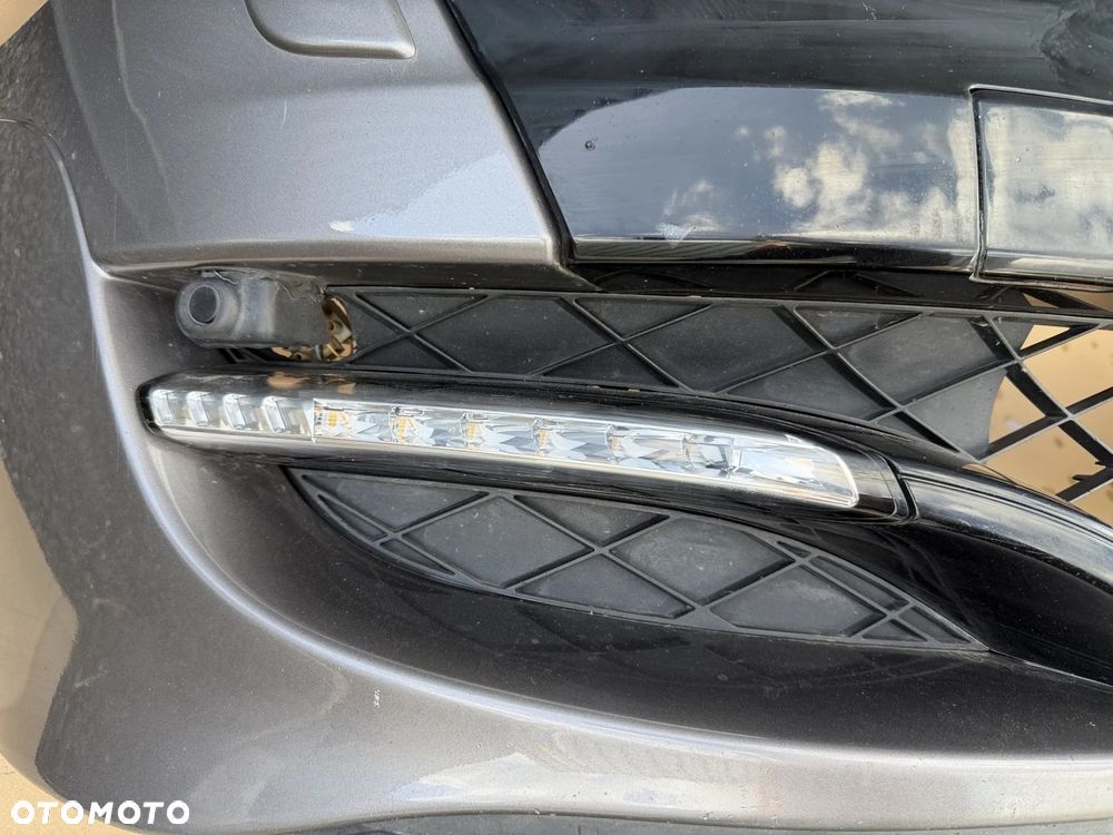 ZDERZAK PRZÓD RENAULT MEGANE III RS 09-13 KOMPLETNY ORYGINAŁ DEMONTAŻ TEKNG - 4