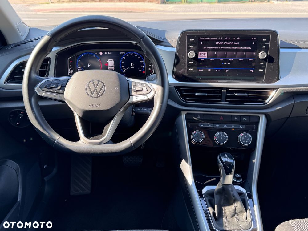 Volkswagen T-Roc 1.5 TSI ACT OPF DSG IQ.DRIVE - 28