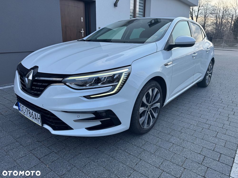 Renault Megane 1.3 TCe FAP Intens - 4