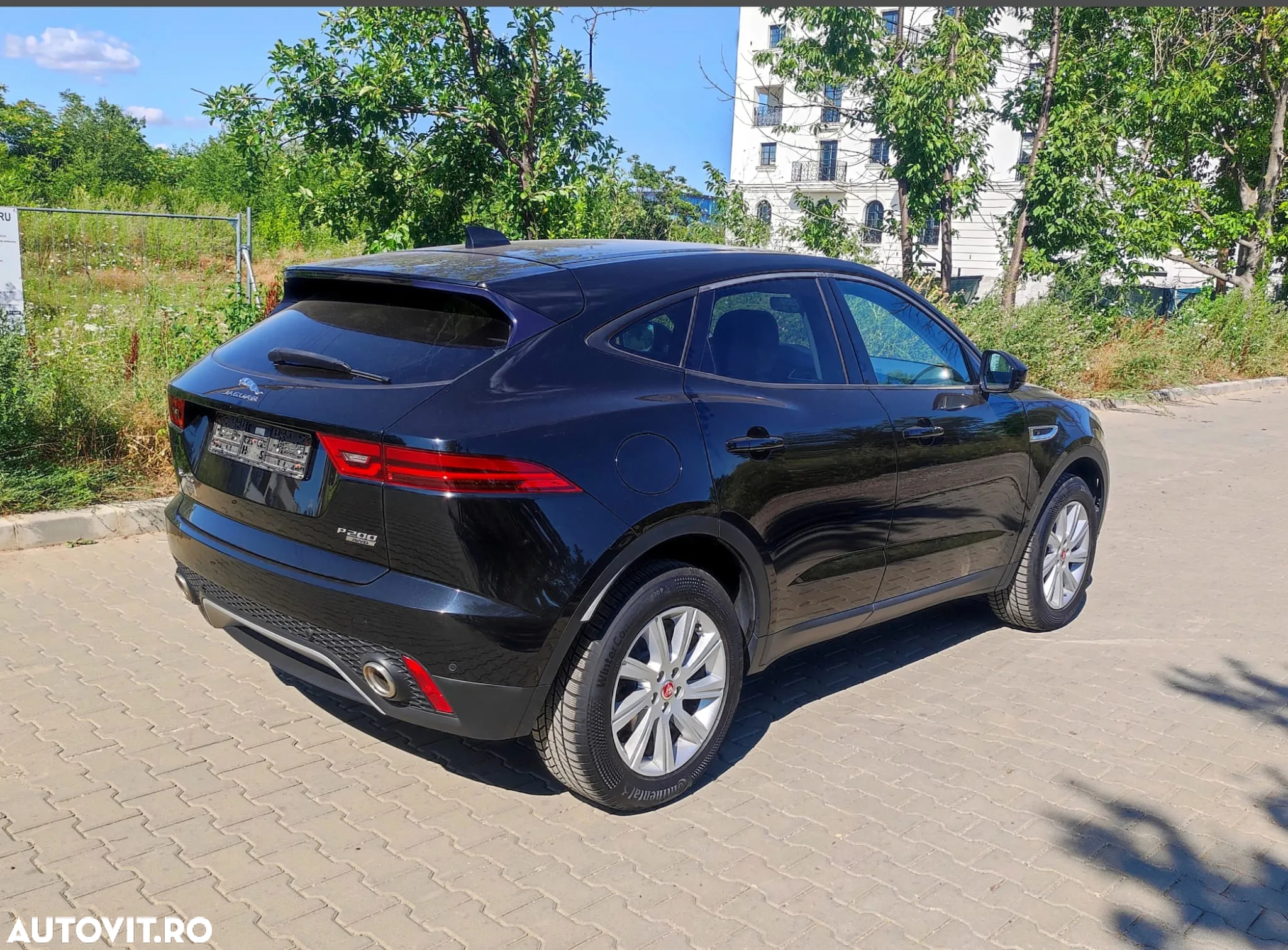 Jaguar E-Pace P200 AWD S - 7