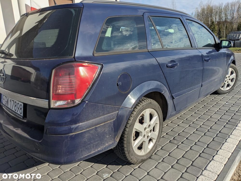 Opel Astra 1.7 CDTI Cosmo - 3