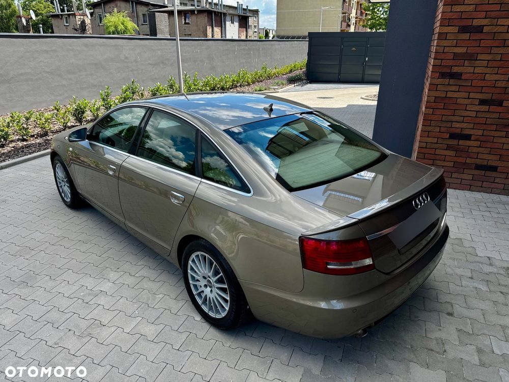 Audi A6 Limousine - 8