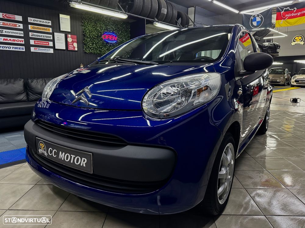 Citroën C1 1.0 SX - 1