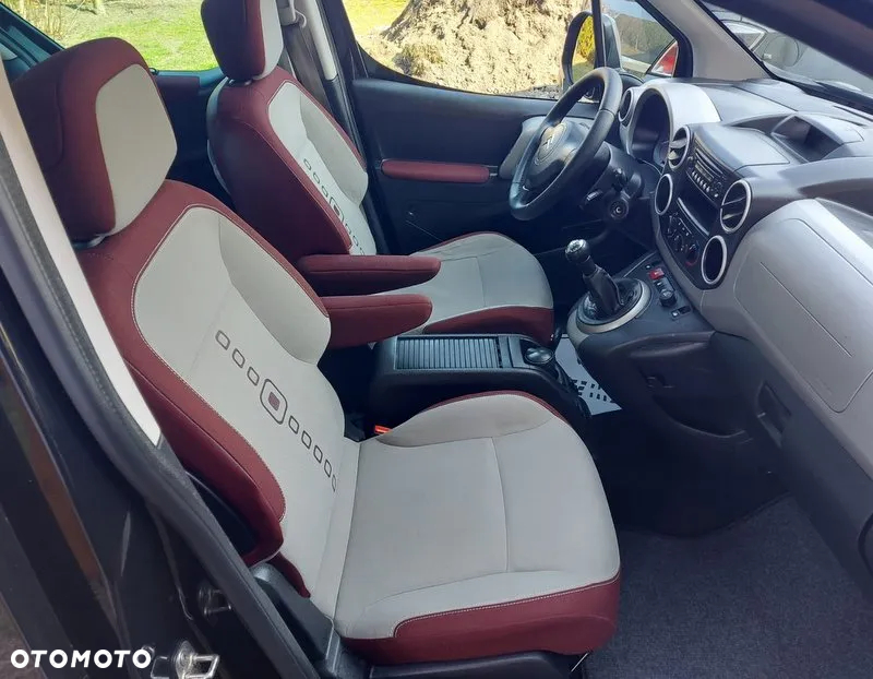 Citroën Berlingo 1.6 HDi 110 FAP Multispace - 7