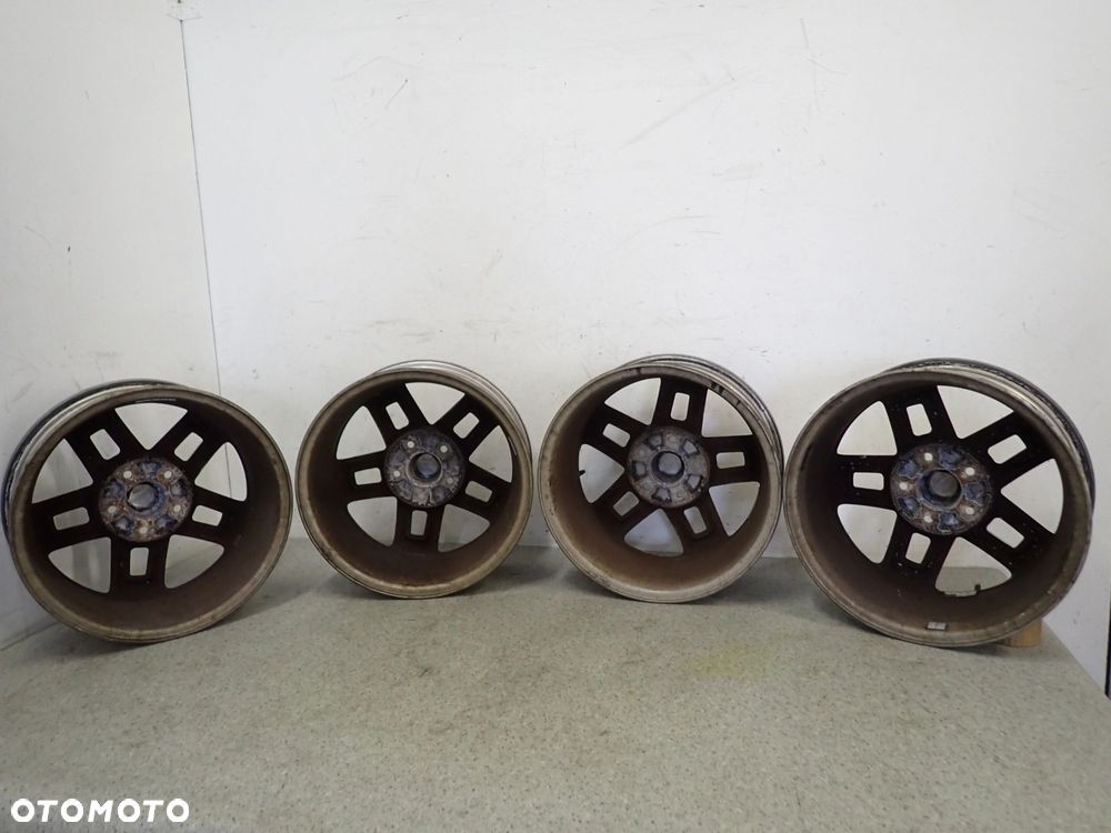 KIA SOUL 09- FELGI ALUMINIOWE ALUFELGI KOMPLET 16x6.5 ET51 - 6