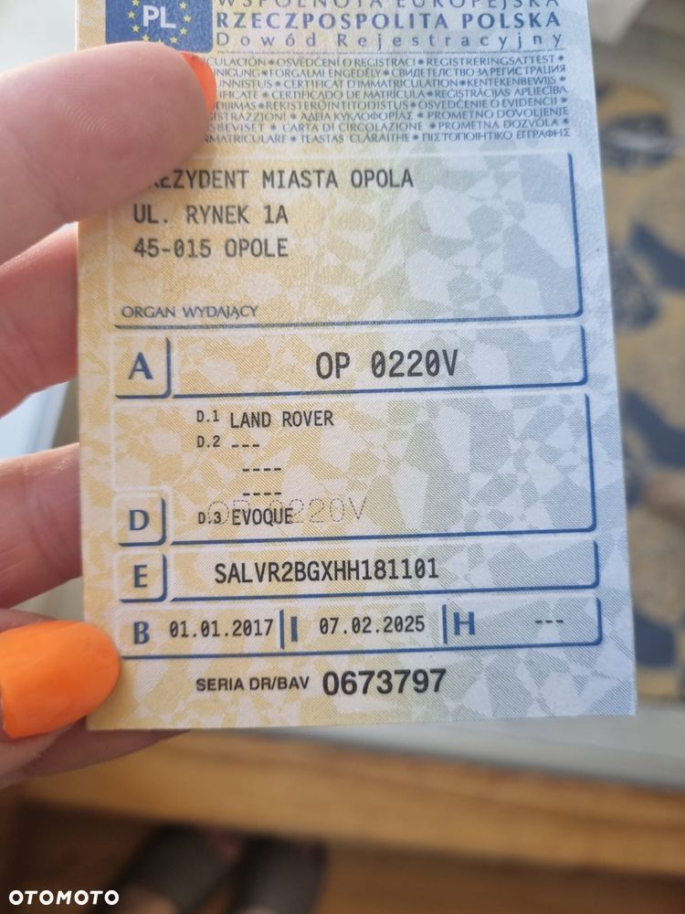 Land Rover Range Rover Evoque 2.0Si4 HSE - 11