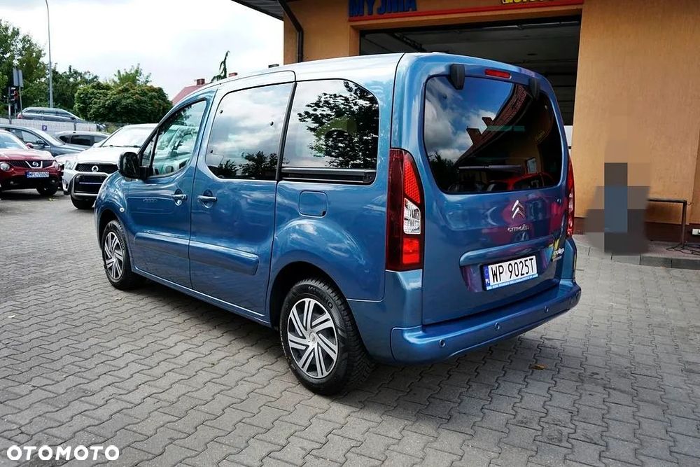 Citroën Berlingo - 6