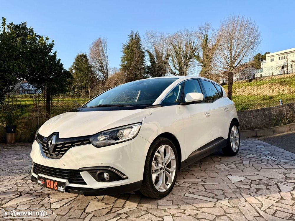 Renault Scénic 1.2 TCE Sport SS - 19