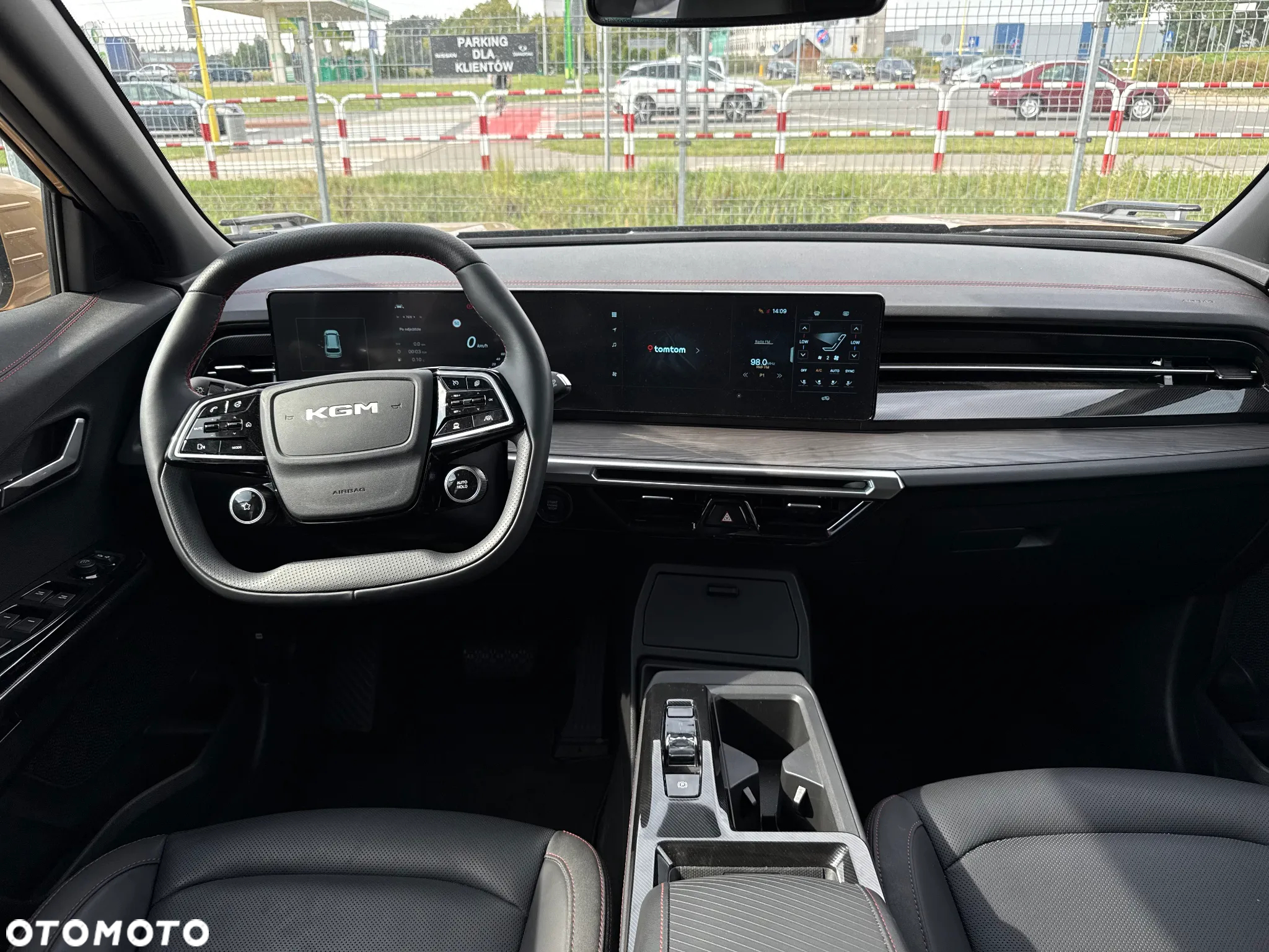 SsangYong/KGM Actyon 1.5 T-GDI Adventure - 20