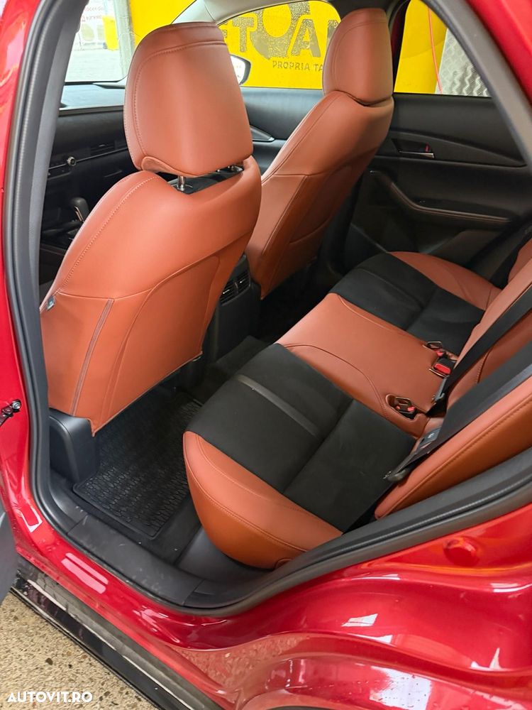 Mazda Cx-30 2025 photo 3