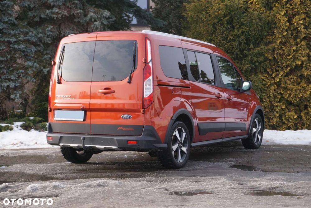 Ford Transit Connect Kombi 230 L2 Active PowerShift - 5