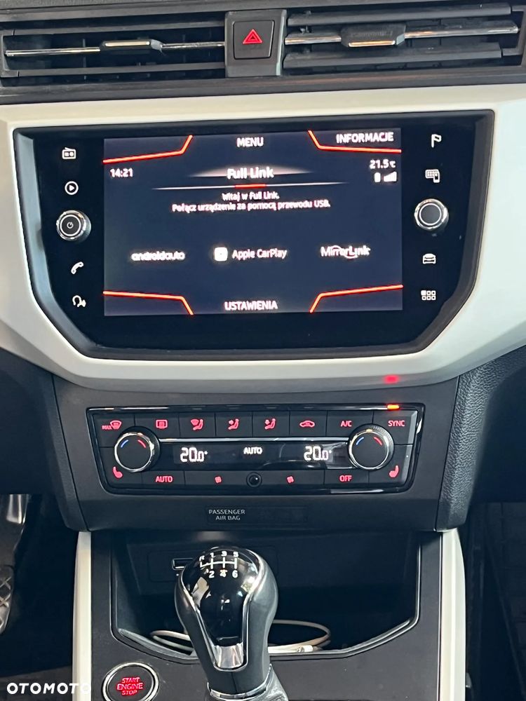 Seat Arona 1.0 TSI GPF Xcellence S&S - 14