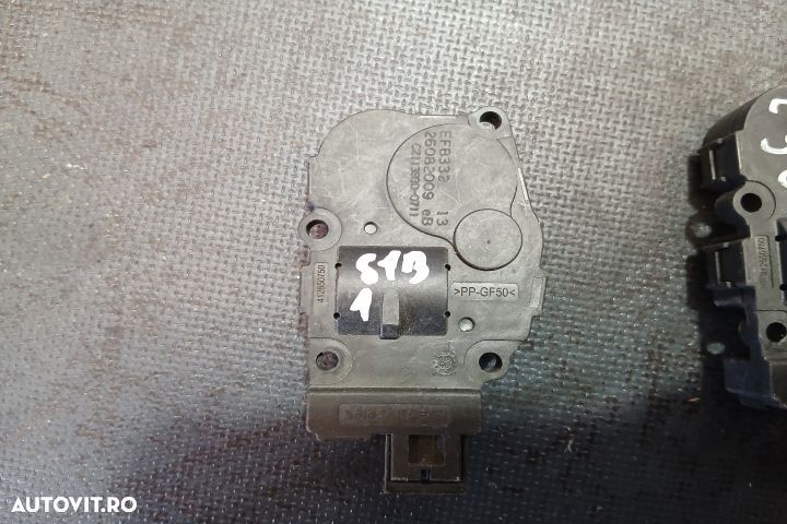 Motoras clapeta aeroterma EFB332 ZA11390-0711 412650750 EFB332 ZA1139 - 3