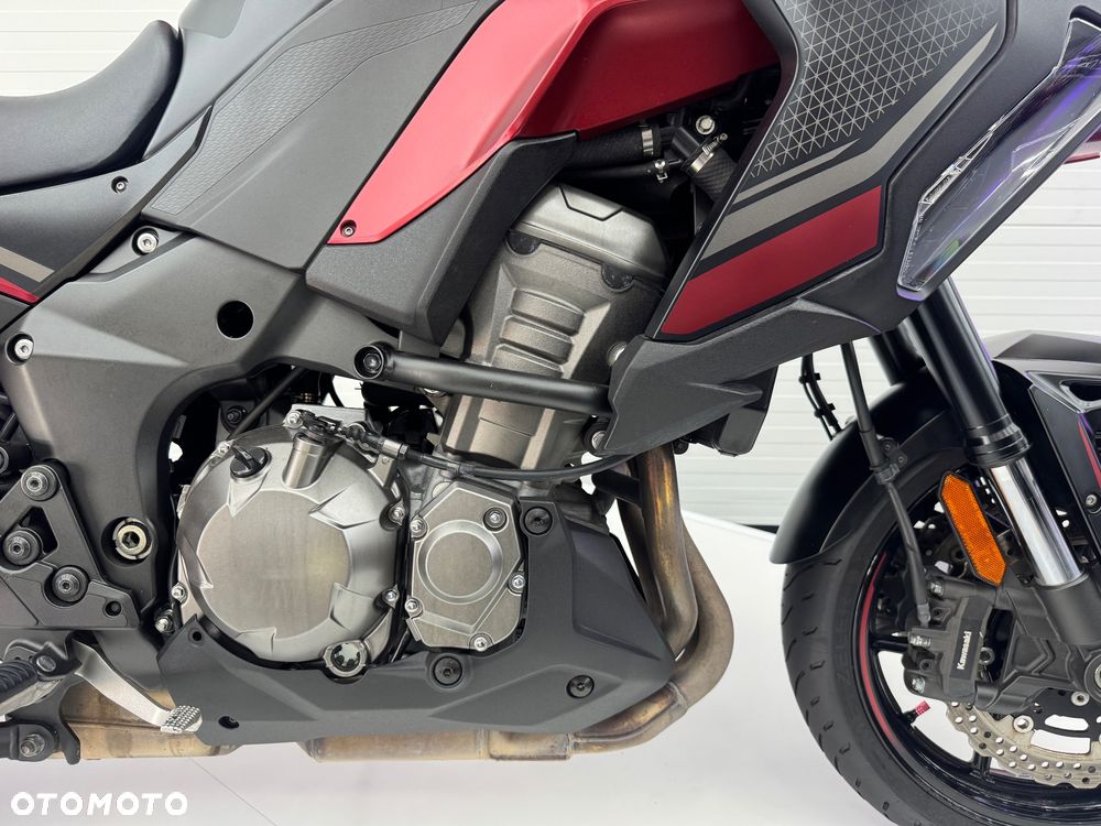 Kawasaki Versys 1000 - 25