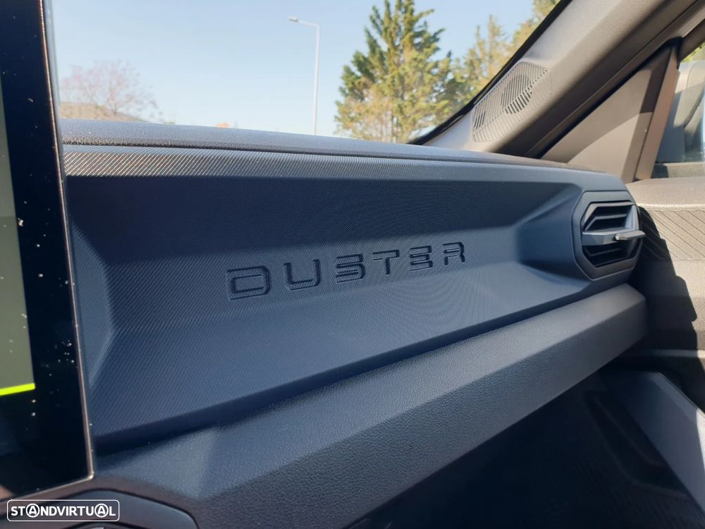 Dacia Duster 1.0 TCe ECO-G Journey Bi-Fuel - 19