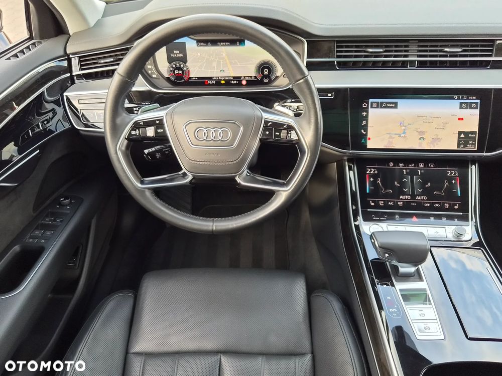 Audi A8 L 55 TFSI mHEV Quattro Tiptr - 6