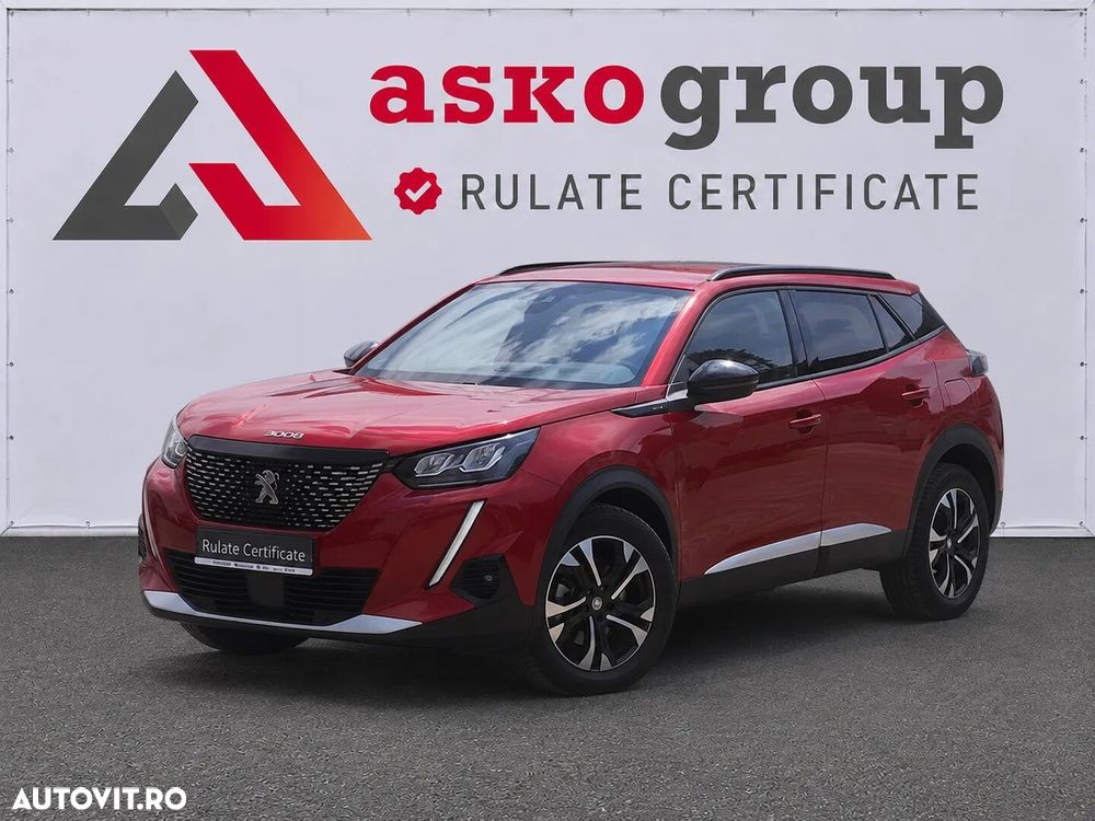 Peugeot 2008 - 3