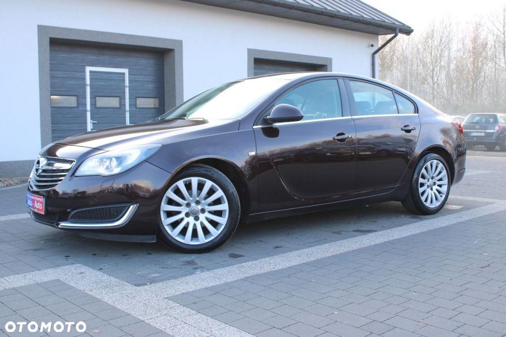 Opel Insignia - 3