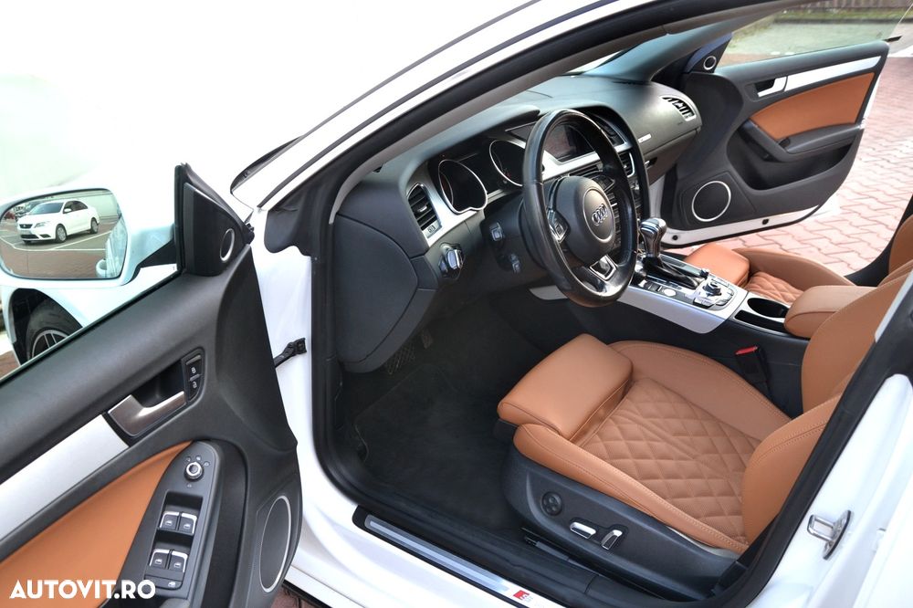 Audi A5 Sportback 2.0 TDI S tronic - 14