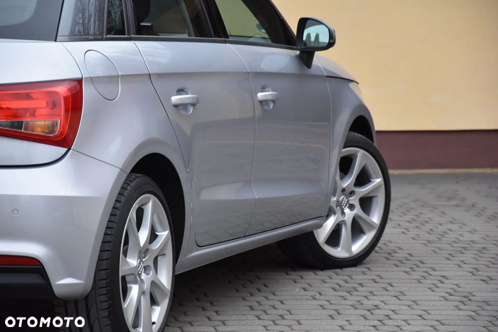 Audi A1 Sportback 1.4 TDI - 7