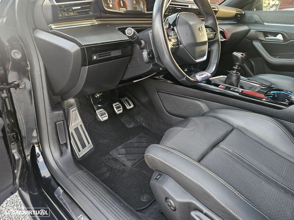 Peugeot 508 SW 1.5 BlueHDi GT Line - 11