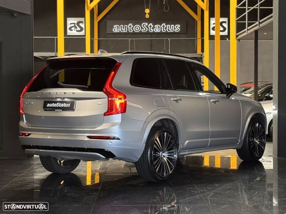 Volvo XC 90 2.0 T8 PHEV R-Design AWD - 8