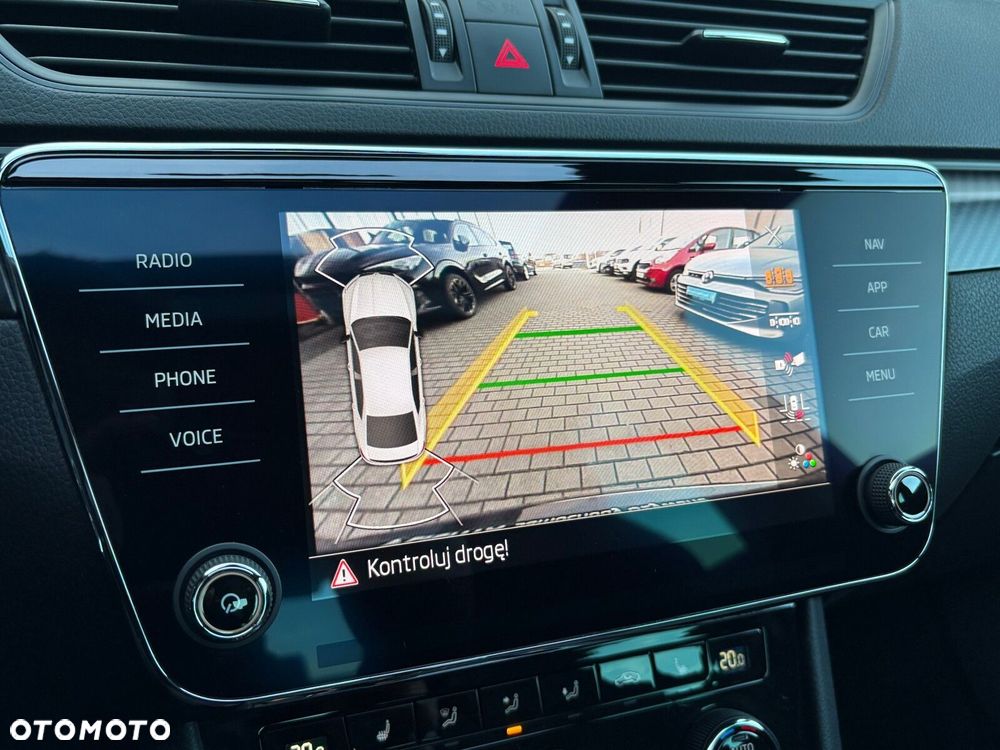 Skoda Superb 2.0 TSI 4x4 Sportline DSG - 34