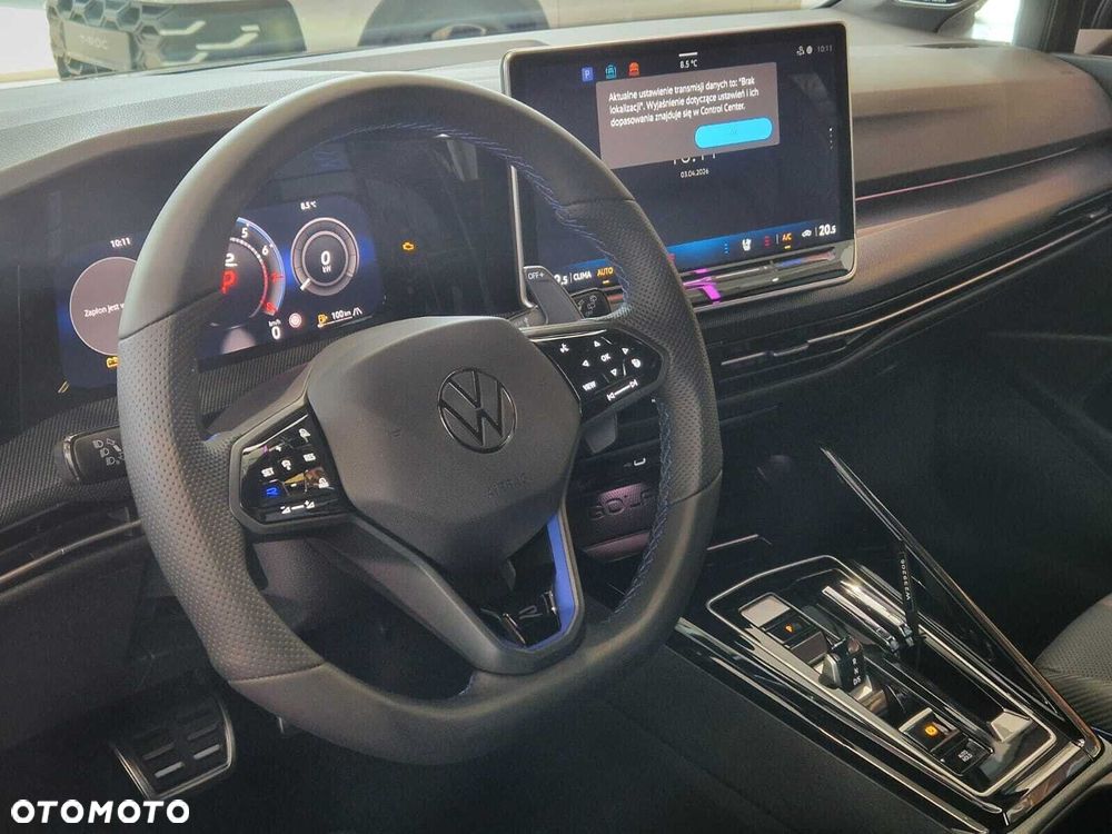 Volkswagen Golf 2.0 TSI 4Motion R DSG - 8